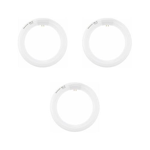 正規品 パナソニック 蛍光灯丸形 3個セット 20形 ナチュラル色 パルック FCL20ENW18F3