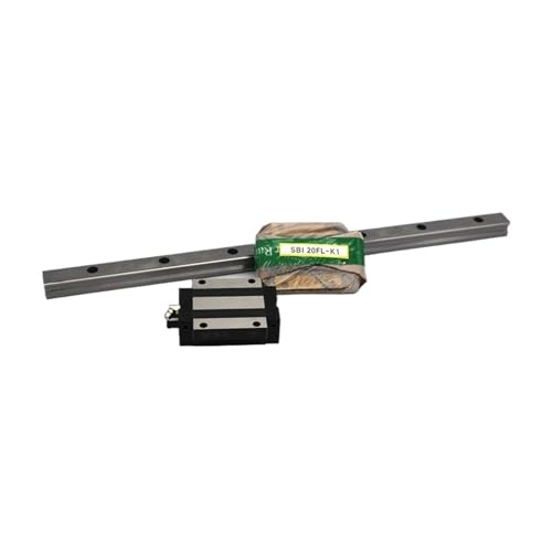 Rail de guidage linéaire SBI25-1000L pour axe robotique de manutention - 4