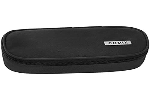 FORTNITE Comix Estuche Rectangular Organizado Negro