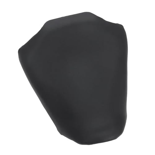 Cojín delantero Honda CBR650R 2019-2023 de cuero sintético negro para asiento de pasajero 1