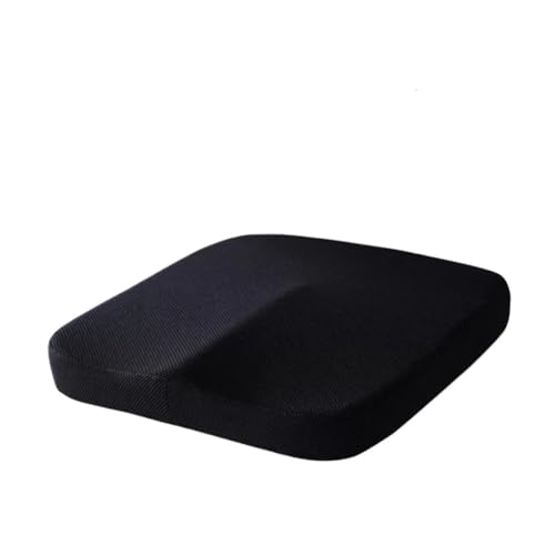 BooeDareno Cuscino ortopedico antiscivolo in memory foam per alleviare il