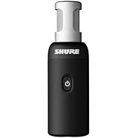 Shure Micrófono inalámbrico, MoveMic 88+ - Grabador de Audio