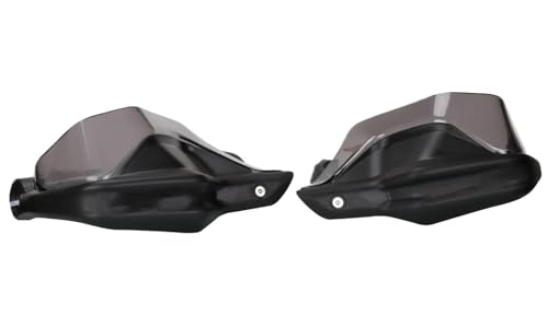 Handguard VFR1200X déflecteur de vent et projections pour guidon moto