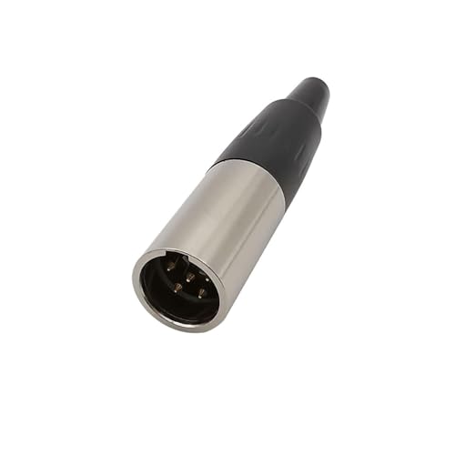 Soudage de câbles de micro simplifié grâce au connecteur XLR Type F