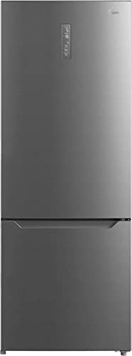 Midea Frigorifero Combinato 453L Silver MDRB593FGE02