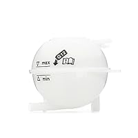 MAHLE CRT 22 000S Ausgleichsbehälter Kühlmittel u.a. passend für VW POLO V (6R1/ 6C1)