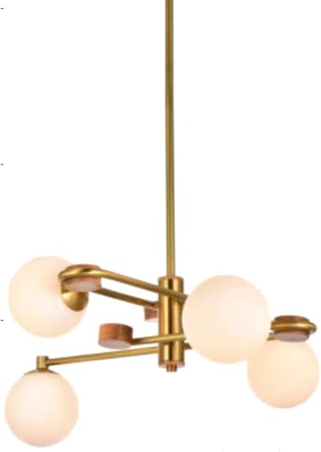 Luminaire de plafond moderne avec diffusion de lumière homogène