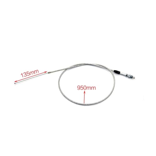 Empuñaduras giratorias rápidas 22 mm con acelerador integrado 5