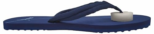 Puma Sandalias Unisex Epic Flip V2, V3 Persian Blue Team Light Blue, 44.5 EU