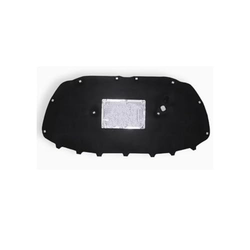 Isolant capot Polo Mk5 et Vivo GTI coton insonorisant 2011-2017