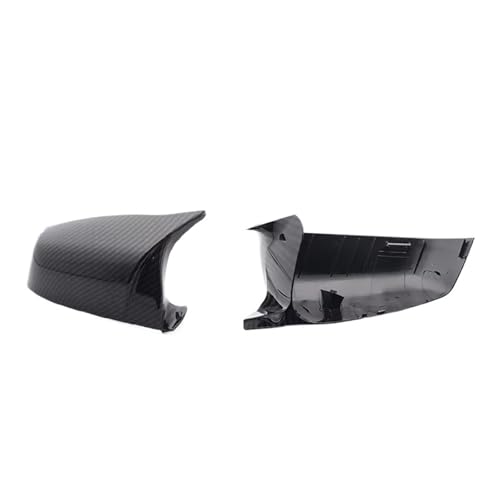 Coque rétroviseur carbone pour BMW Série 5 E60 F10 | Look premium sport style M