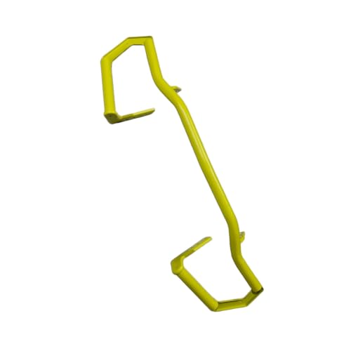 Parachoques trasero amarillo para ODES 650 y 1000 2