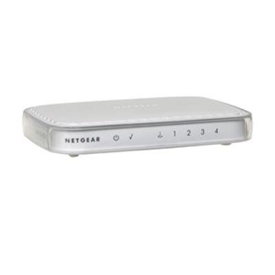 NETGEAR RP614 4-Port Web Safe...