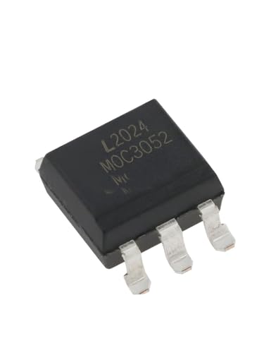 20pieces MOC3052S-TA1 MOC3052 MOC3052S MOC3052-Y SOP-6 photocoupler