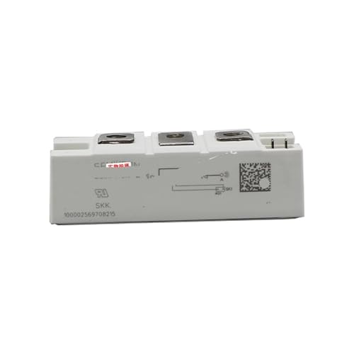 Module thyristor SKKH215/16E pour éviter les coupures de surchauffe - 2
