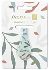 Filofax Magnetic Clip - Botanical