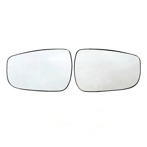 Verre de miroir chauffant de voiture pour rouler sereinement en hiver avec Elantra