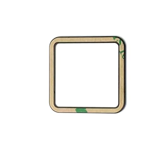 Shenligod Front LCD Display Screen Replacement Parts For GoPro Hero 9 10 11 Black Camera Front Screen Glass Lens Small Screen Glass