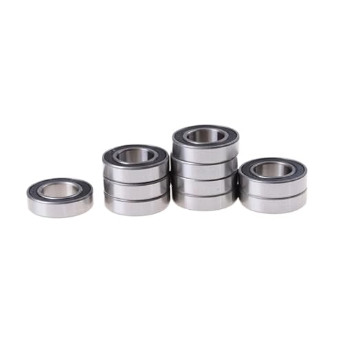 Roulements à billes 6900-2RS ABEC-5 10x22x6mm à section mince
