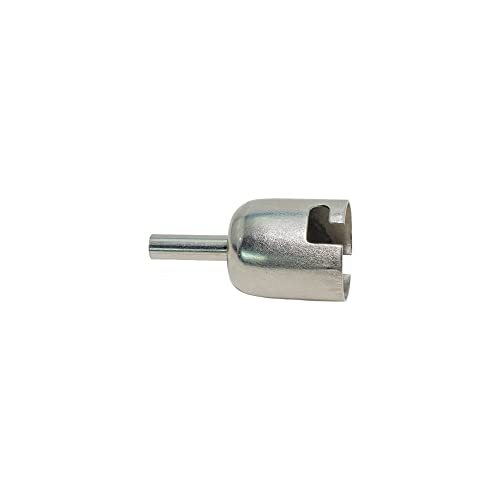Image of Heat Gun Nozzle Hot Air Gun Mouth Heat Resisting Tool 3mm