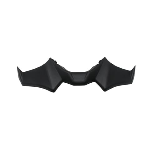 Aileron avant moto sportive MT07 déflecteur ABS pour balades et sorties routières 2021