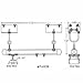 T-Track Control Box Assembly For Round Cable 0.95" - 1.25" Dia.
