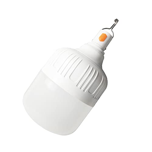 Lampe LED rechargeable camping extérieur étanche avec crochet