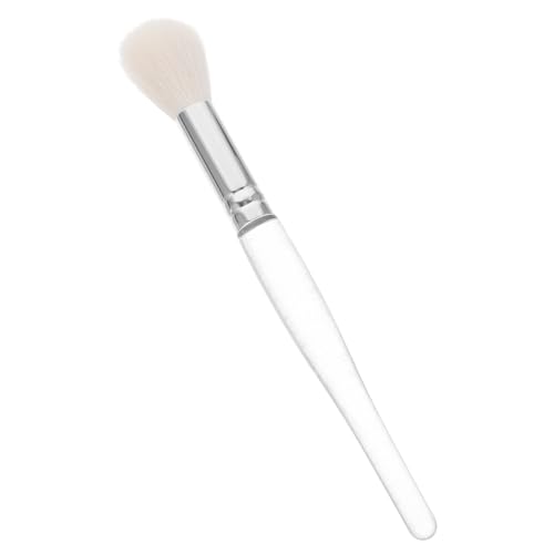 minkissy Portable Cosmetic Brush Makeup Brush for Loose Powder Women Family Friend