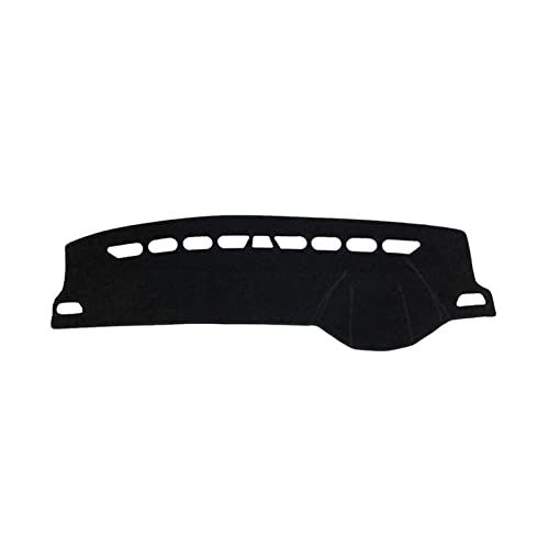 Funda para salpicadero de coche Skoda Octavia 3 A7: viaja fresco con el parasol antisol integrado