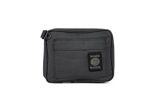 DIME BAGS Lockable Odor Sealing Pouch, 5