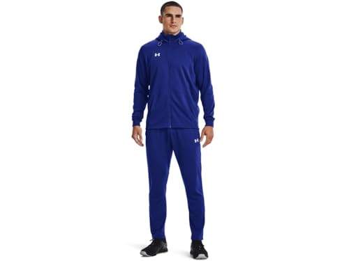 Image of Under Armour Mens Fleece Storm Full-Zip Jacket