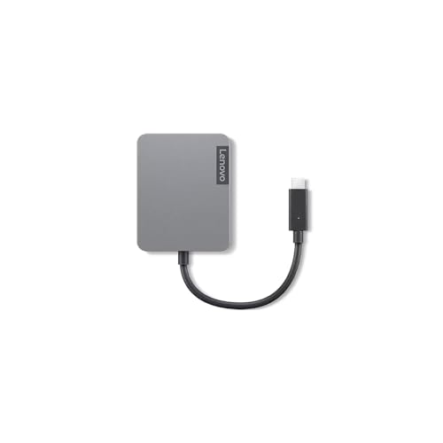 Lenovo USB C Gen 2 Travel Hub - vue 7