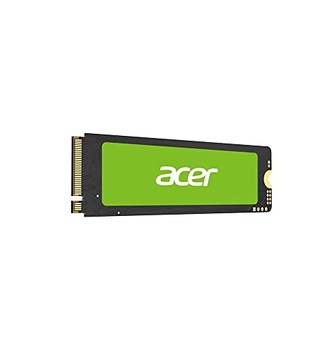 Image of Acer FA100 1TB NVMe PCIe Gen3 x4 NVMe 3D NAND SSD M.2 Internal SSD-3300MB /s R, 2700MB /s W Speed