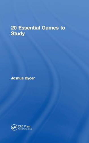 20 Essential Games to Study view 2