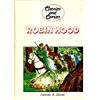 Hardcover Robin Hood (Classics and Comics) Book