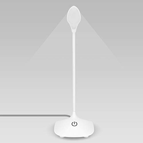 Lampe de table Led Lampe de bureau Touch Touch On/Off Switch 3 modes réglables pour la lecture de LaptopTable Lampe Led Lampe de bureau Touch On/Off Switch