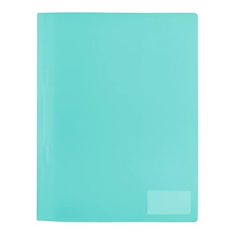 HERMA A4 Translucent File Folders Pack Cover