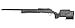 Double Eagle Field Marksman Bolt Action Spring Airsoft Sniper Rifle Gun FPS 480