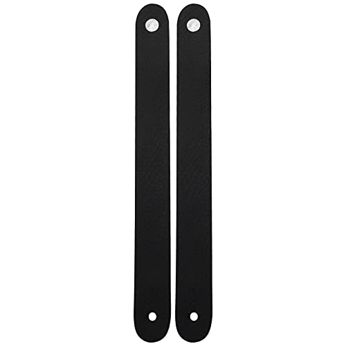 Corde de bouton de sangle de cou de guitare , 2 pièces chaîne de bouton de sangle de cou de guitare en cuir PU cravate… - Les Beatles, Paul McCartney, John Lennon, RIngo Starr, George Harrison Corde de bouton de sangle de cou de guitare , 2 pièces chaîne de bouton de sangle de cou de guitare en cuir PU cravate… – Image 3