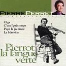 Pierrot La Langue Verte [Audio CD]