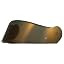 Black/Gold Iridium