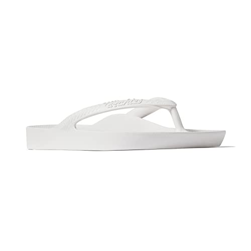 Image of Archies Arch Support Flip Flops for Men & Women - Orthotic Sandals for Plantar Fasciitis Relief - Lightweight, Cushioning, Shock-Absorbing Thong Sandals for Walking, Foot Pain & All-Day Comfort