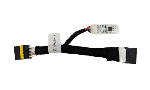 4D Tech Auto Start Stop Eliminator - Easy-Install Autostop Eliminator Made for 2024-2025 Lexus TX350 - Compatible Lexus TX350 Accessories