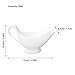 JEWEDECO Salsera de Cerámica Pequeña 70 Ml para Salsa Imagen de JEWEDECO Salsera de Cerámica Pequeña 70 Ml para Salsa