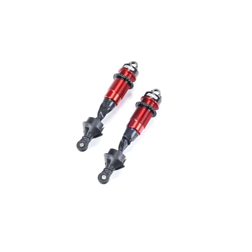 Amortisseurs EXB ARRMA ARA330848 avec pistons usinés pour suspension RC