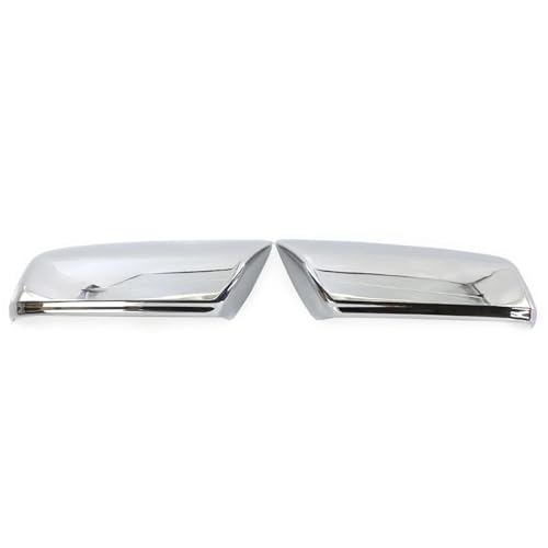 Couvercles rétroviseurs chromés Chevy Impala solution anti-rayures coque voiture - 3