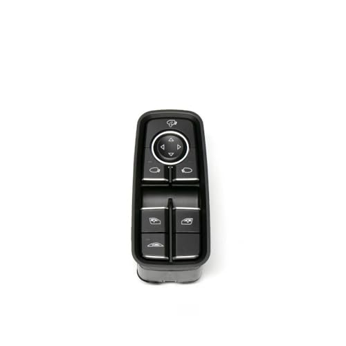 Bouton de vitre électrique réactif pour 911 991 718 Cayman mécanisme fluide