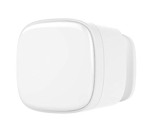 Preisvergleich Produktbild Immax Neo ZigBee Bewegungsmelder für die automatische Steuerung von Licht, integrierter Temperatursensor, Feuchtigkeitssensor, Direkt kompatibel mit Echo Plus und Echo Show (2. Gen.)