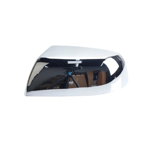 Couvercle rétroviseur Sequoia Tundra protection contre rayures chrome ABS
