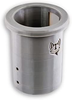 SatelliteSale Mount Adapter for Starlink Rectangular Gen 2 Compatible with J Pipe Antenna Mast 1-5/8″ O.D